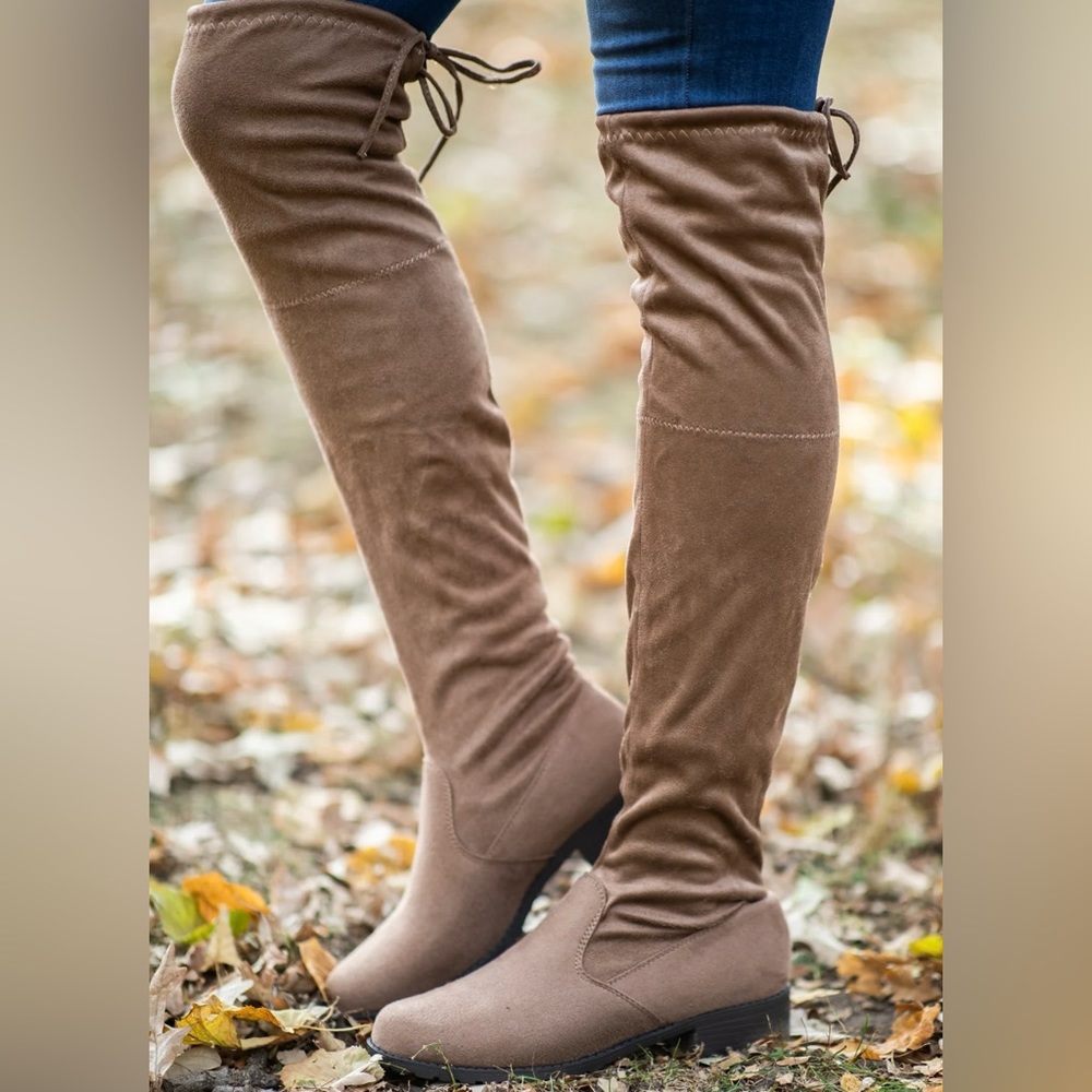Over the Knee Boots